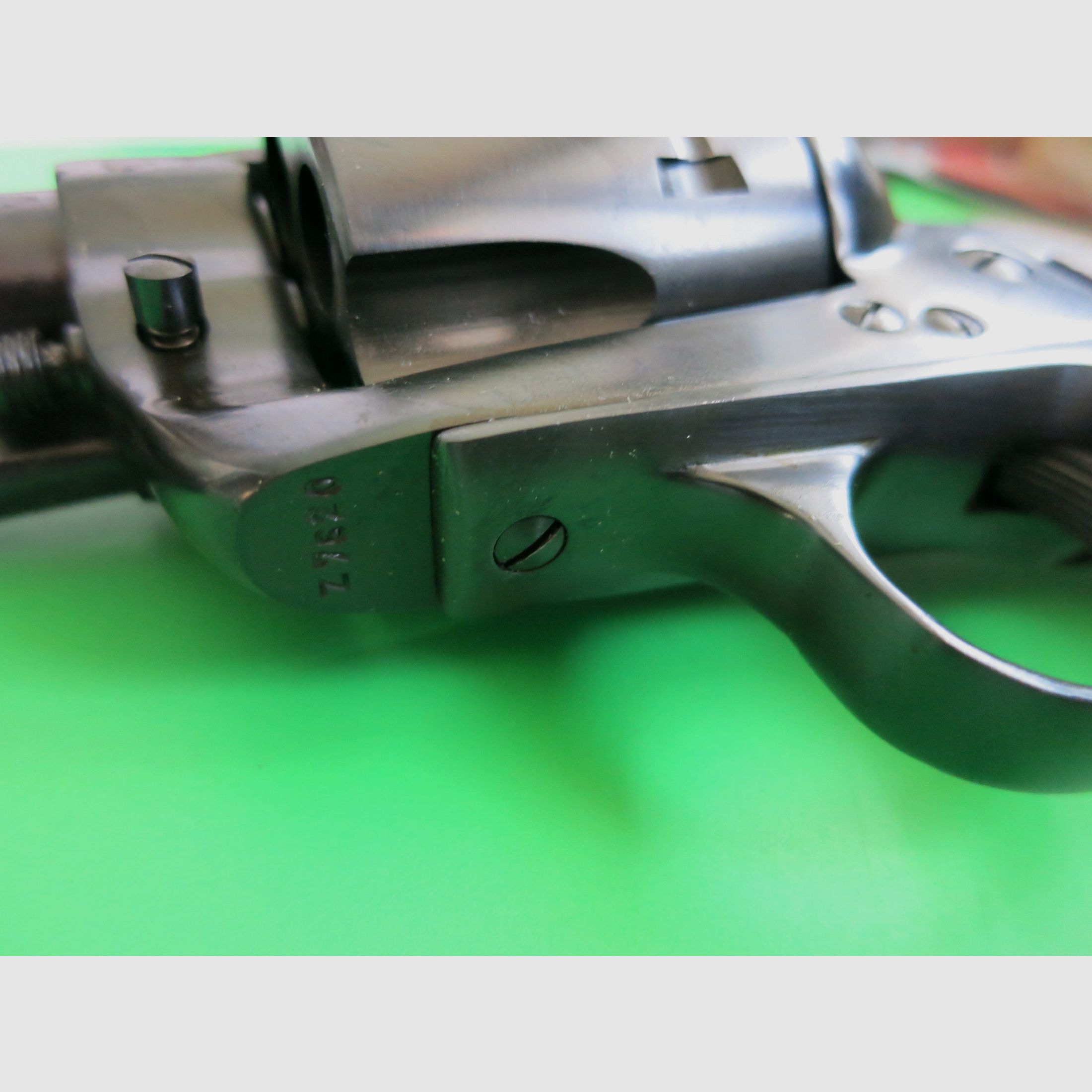Western-Revolver, FJ. P. Sauer & Sohn, Western-Six-Shooter, .44 RemMag, verzamelstaat    #66, afbeelding 7 van 14