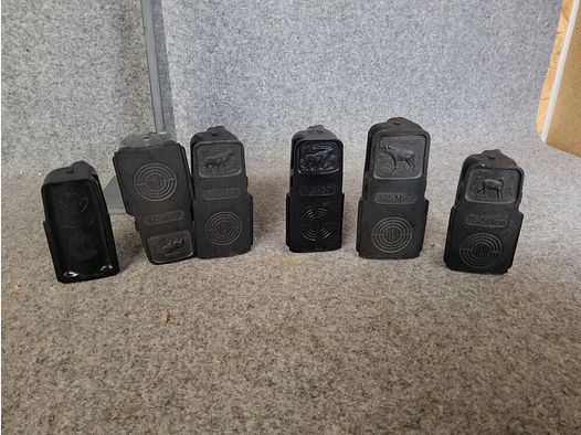 Steyr Steyr M e simili