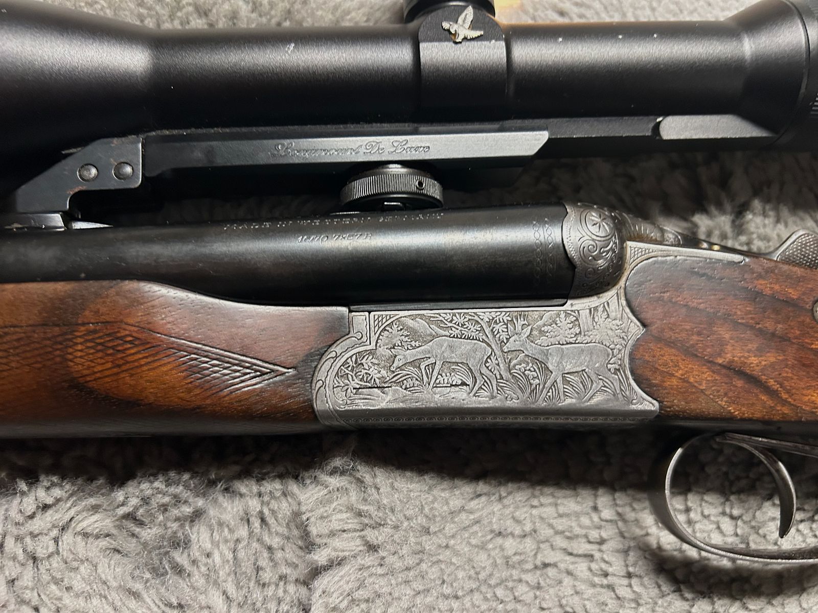 Foreuse Sauer 3000