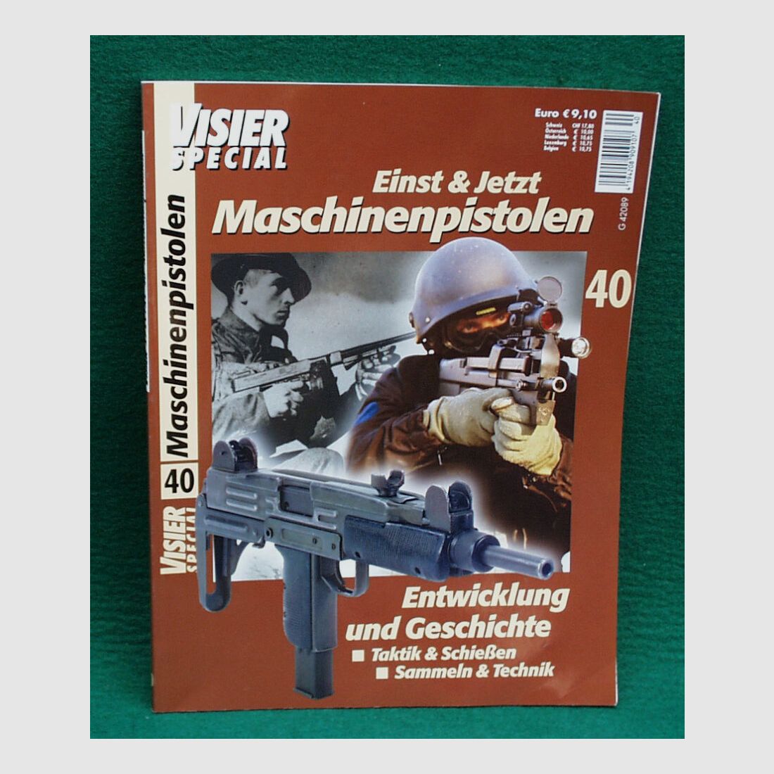 Visier	 Visier Special 40