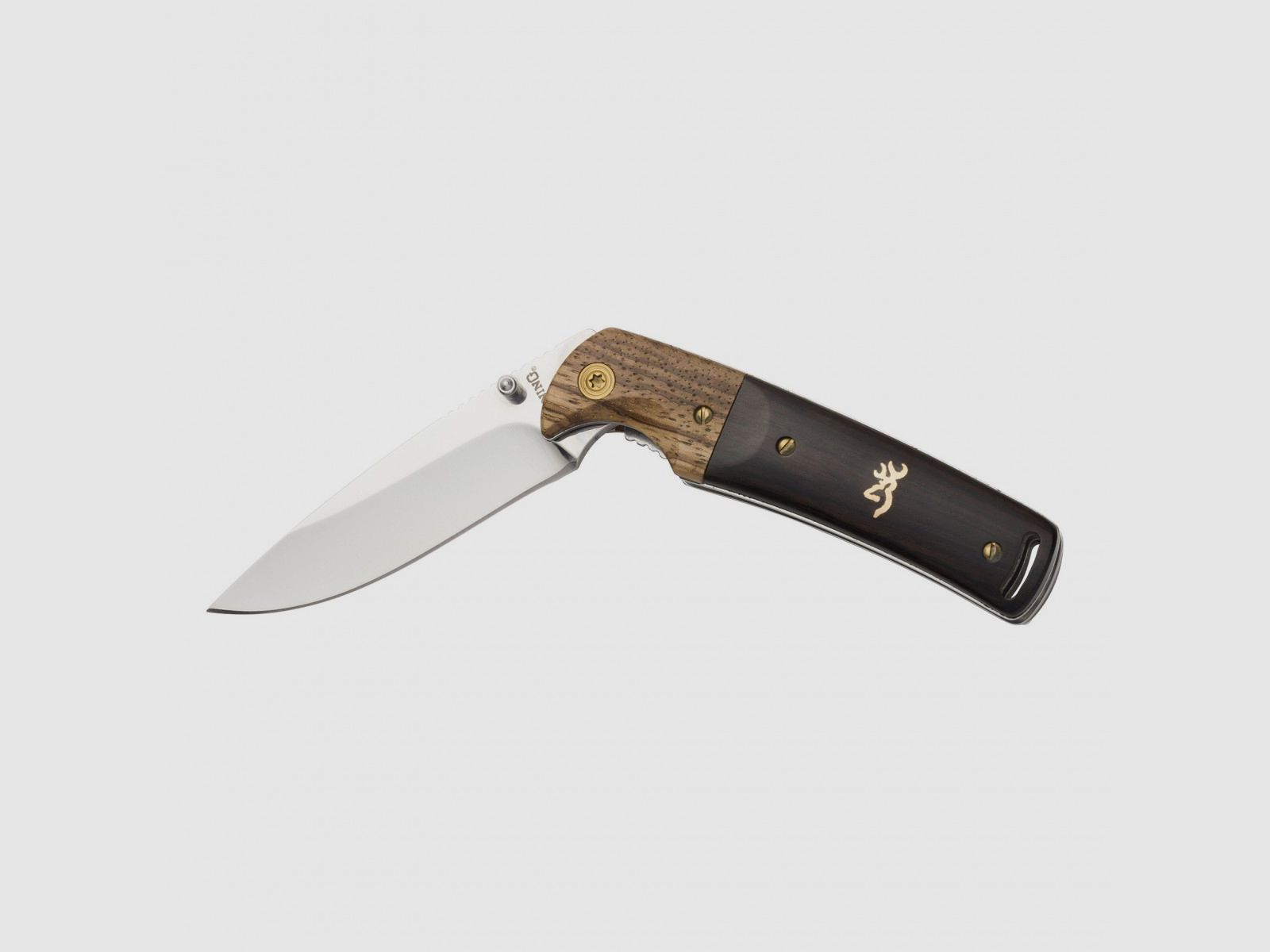 BROWNING BUCKMARK HUNTER vouwmes, afbeelding 2 van 2