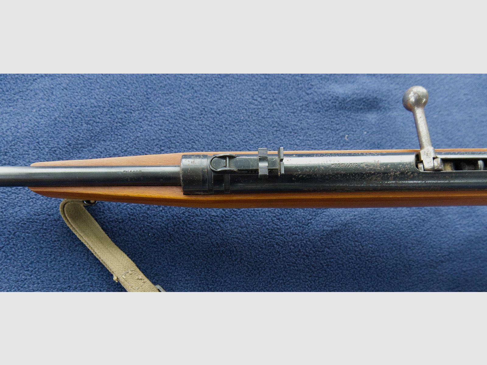 Haenel carabine à air modèle 310