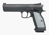 CZ TS 2 Schwarz 4,5mm BB - Druckluft Co2 BlowBack