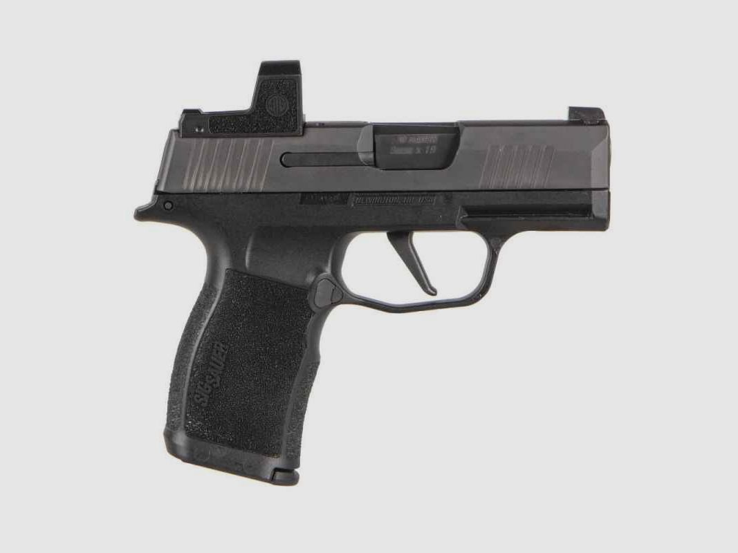 SIG SAUER P365 X RXZE Pistole Kal. 9x19, Bild 2 von 6