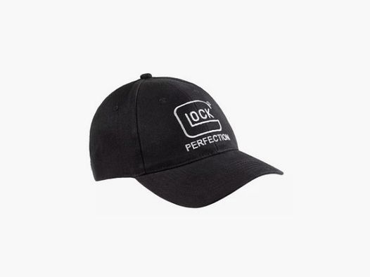 Cappellino GLOCK nero
