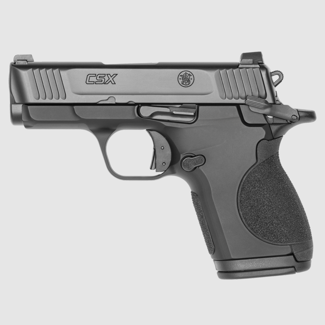 Smith & Wesson Pistole CSX 9 x 19 Schwarz, Bild 4 von 4