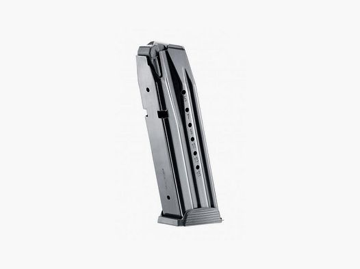 Walther Creed Magazine Caliber 9 mm x 19, 16-Round