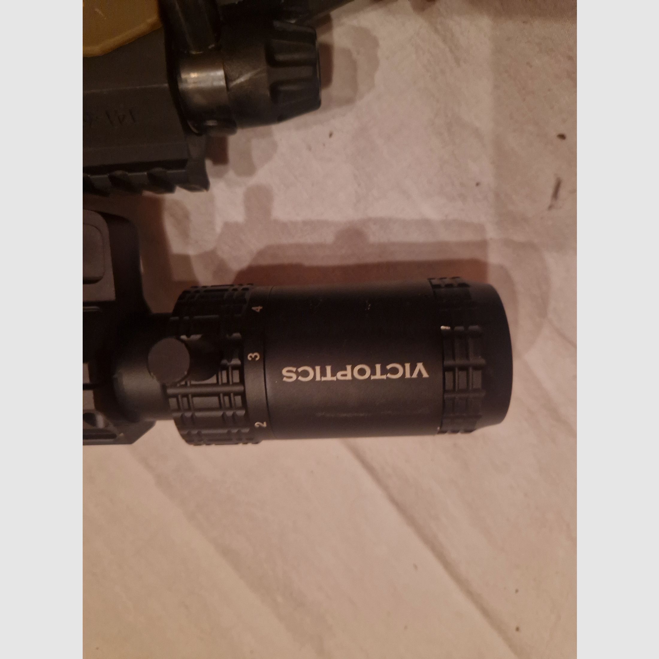 TAC 41 mit Tuning