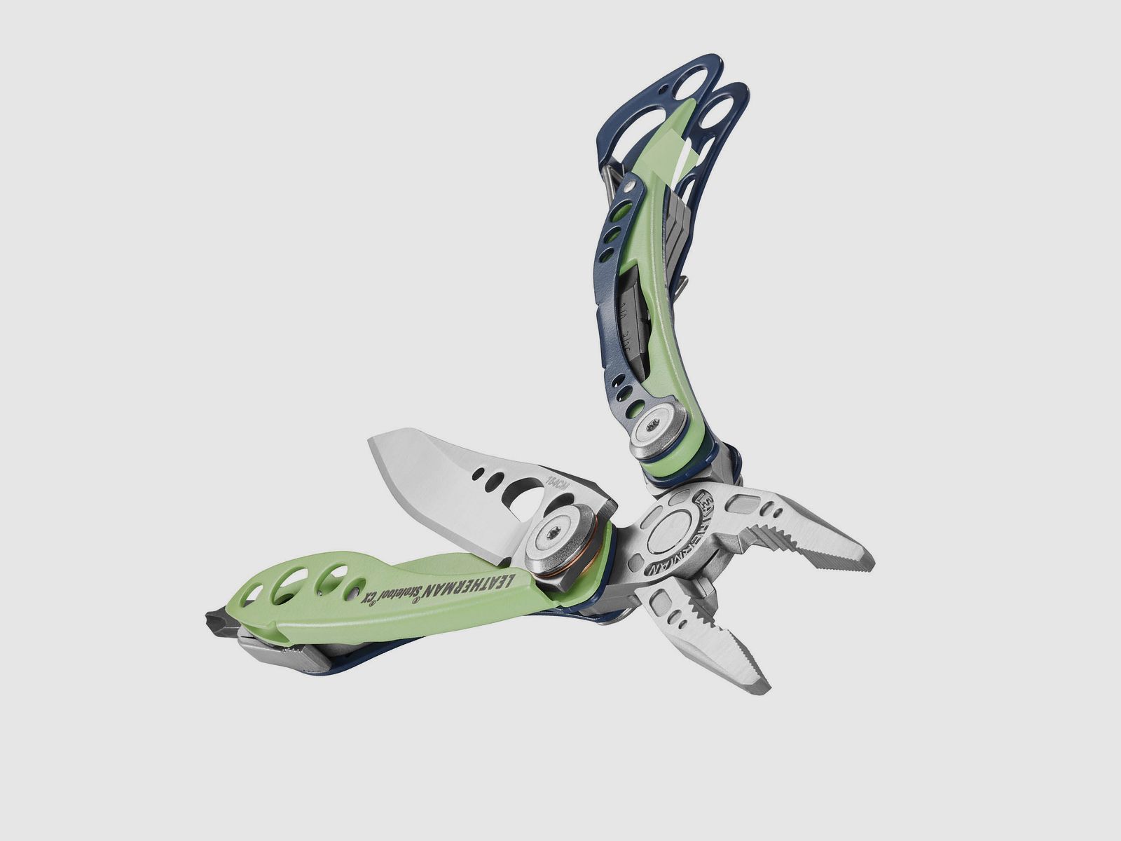 Leatherman SKELETOOL CX Verdant