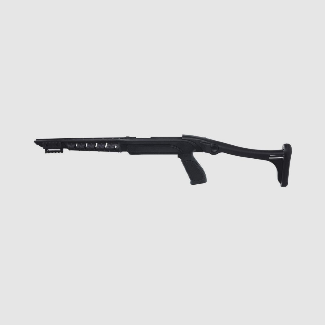 REMINGTON 597 Tactical Folding Stock - Black Polymer