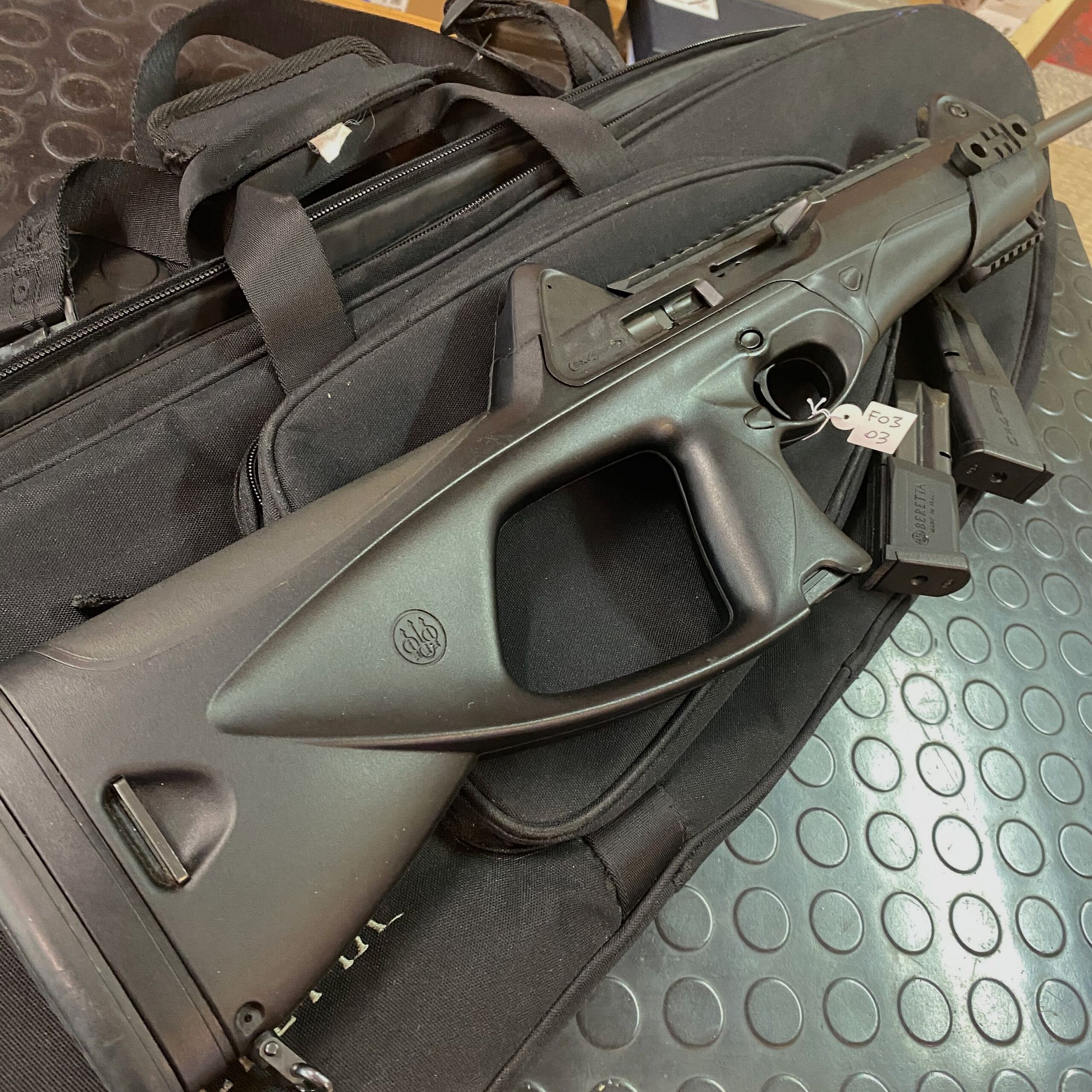 Beretta CX4 9×21 rif.F03-03