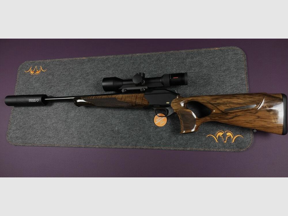 Blaser R8 Success