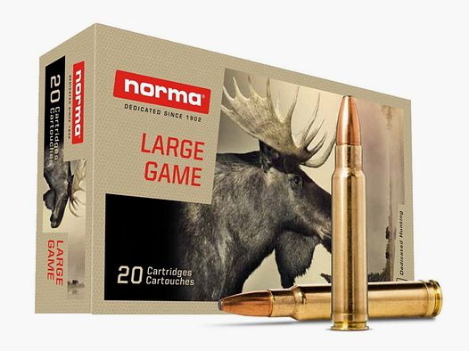 NORMA .223Rem ORYX 55gr 1szt.