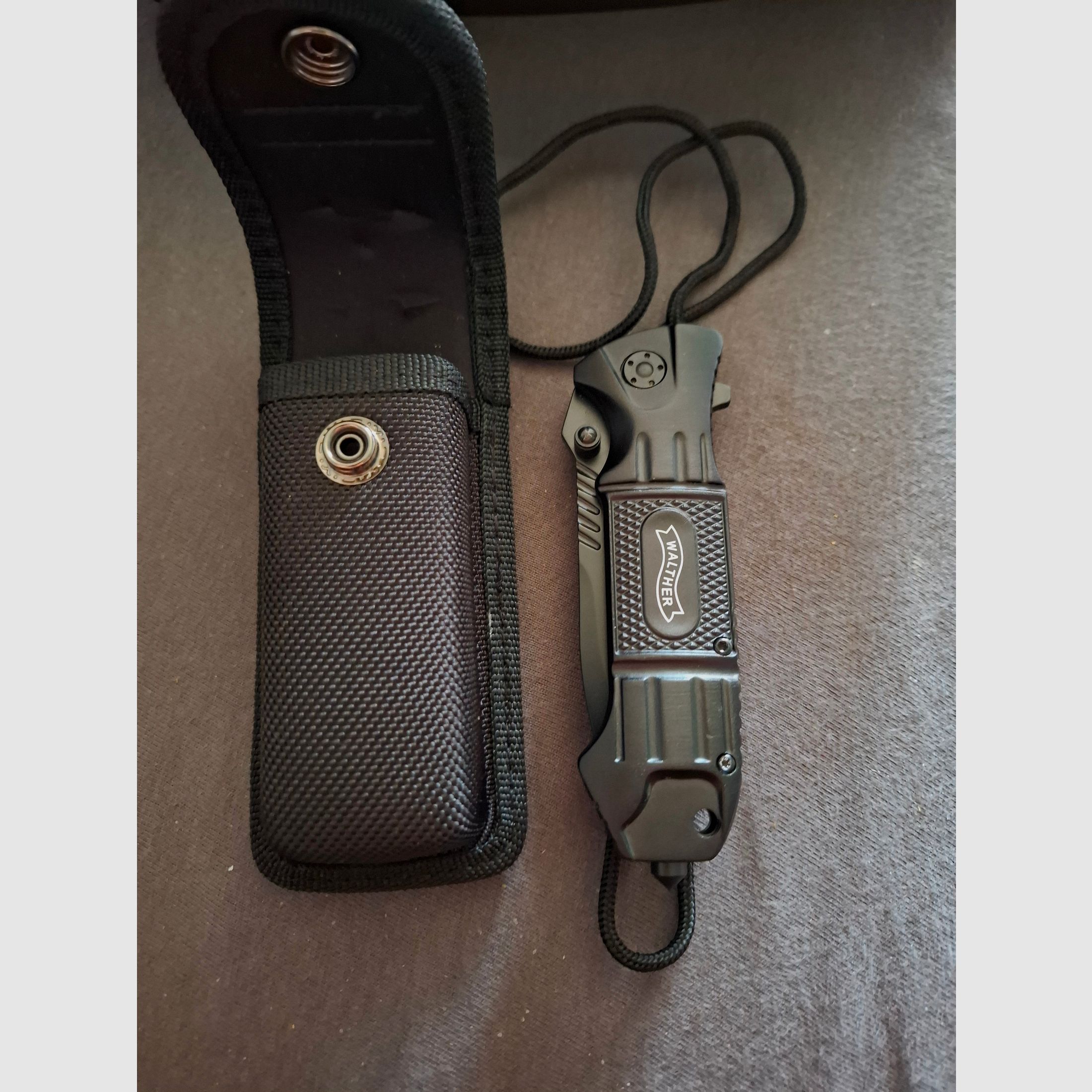 Walther P22Q Black R2D Set  "NEUWERTIG"