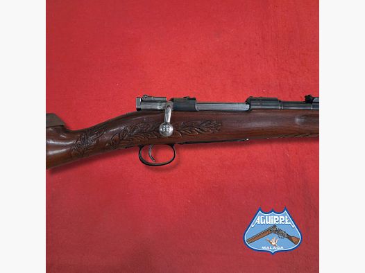Rifle Carl Gustafs Cal. 6.5×55 Swiss