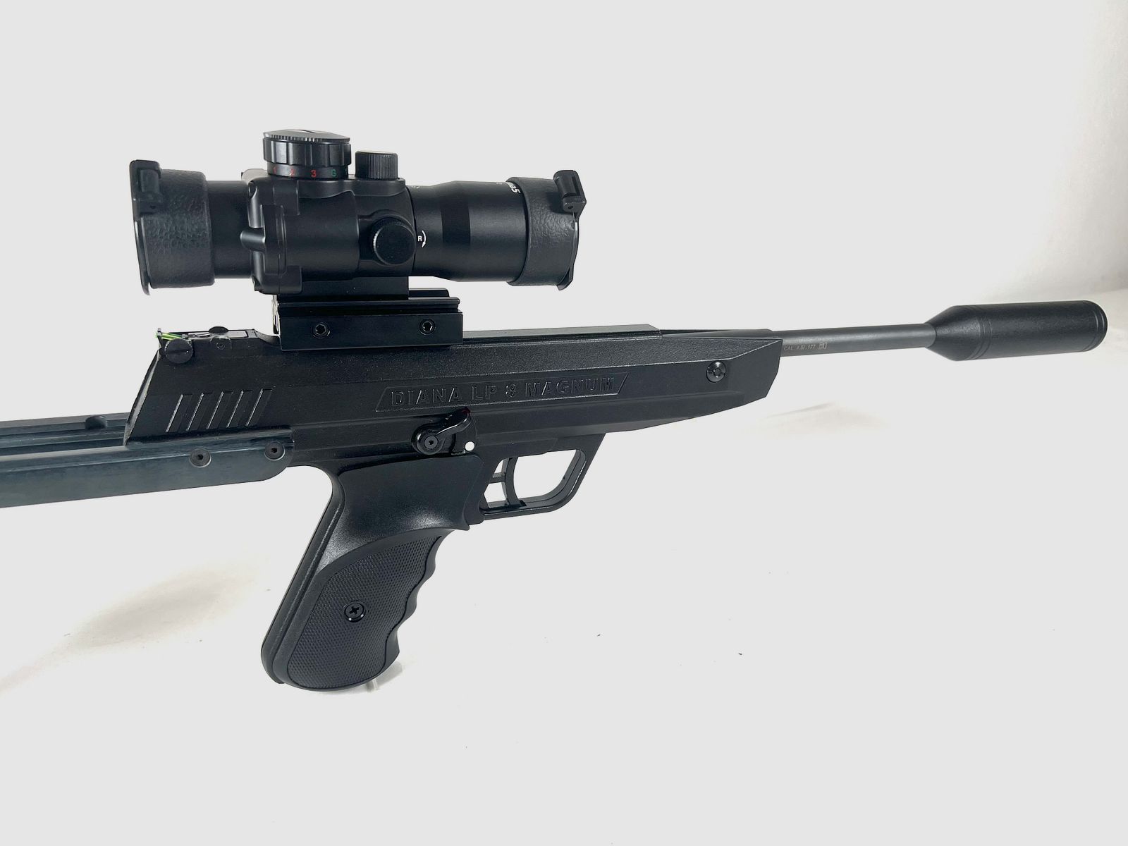 Diana LP8 Magnum Tactical Luftpistole 