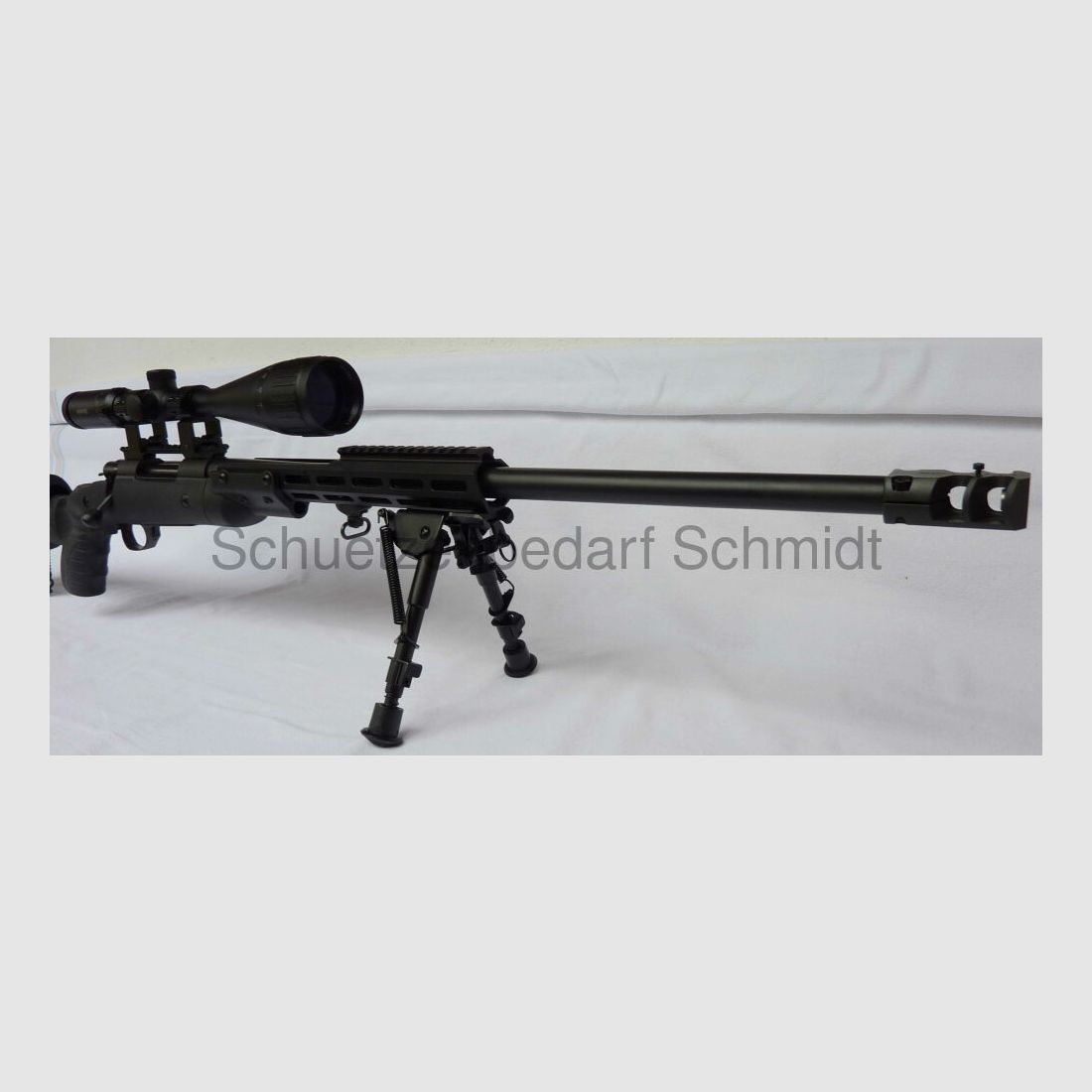Howa 1500 mit GRS - Warg - Schaft vorrätig und sofort lieferbar !