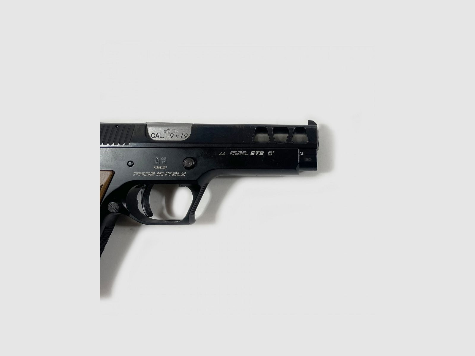 Pardini GT9 Kal. 9x19mm, Bild 4 von 8