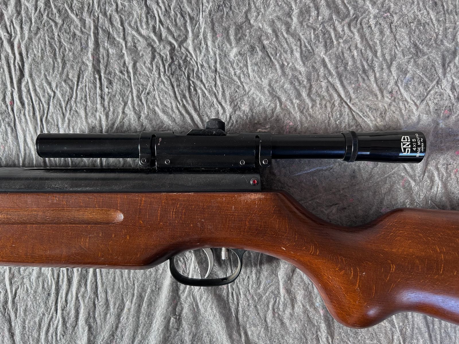 Weihrauch HW 35 Luftgewehr 