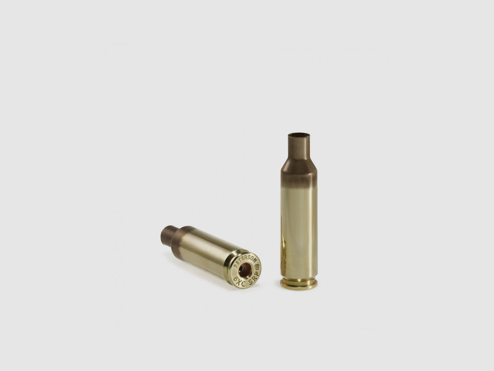 PETERSON CARTUCHOS Cal. 6XC SRP 50 pz.