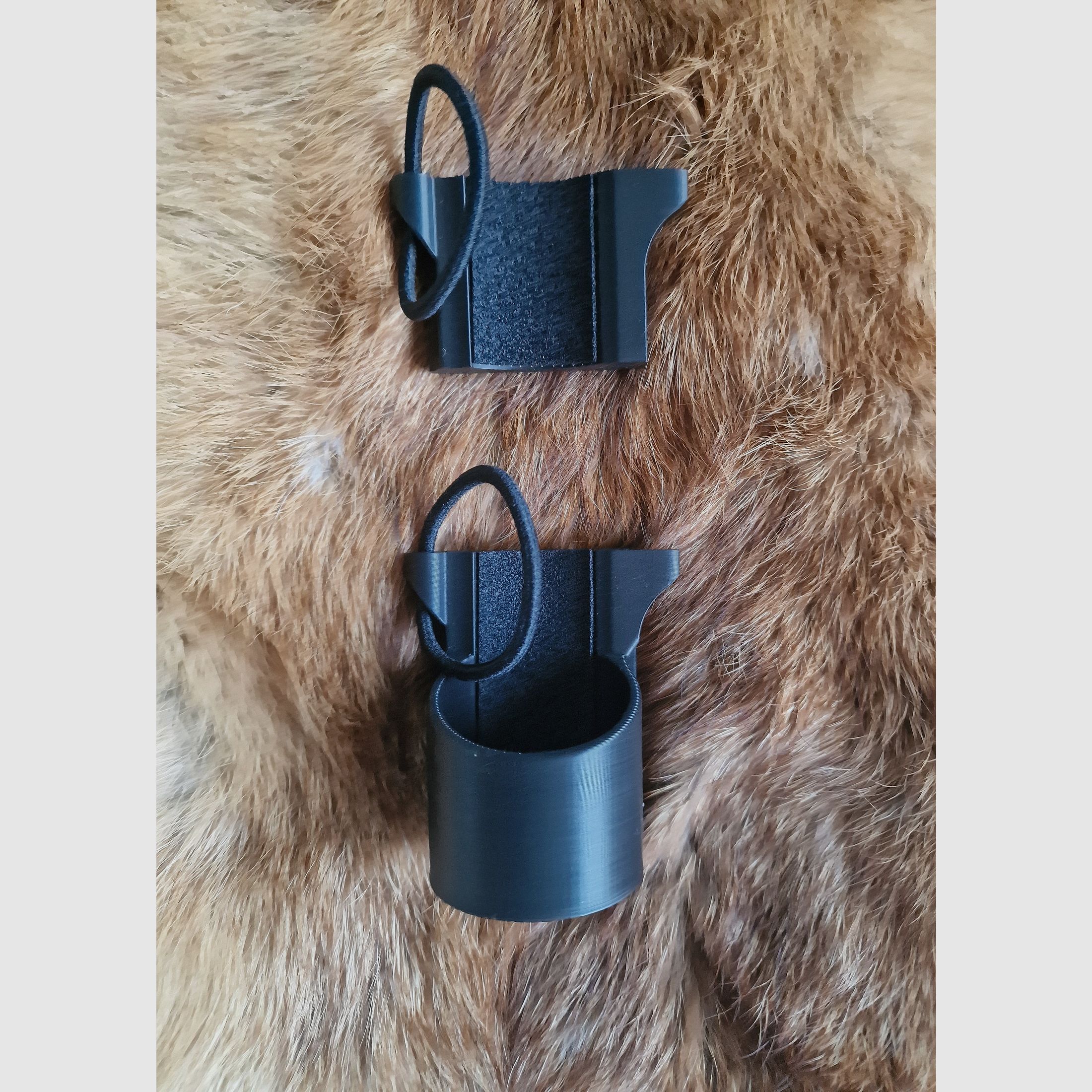 Integralschalldämpfer Halterung