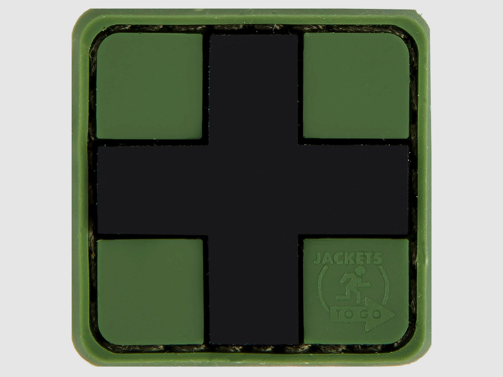 Jackets To Go 3D-Patch Cross Medic
