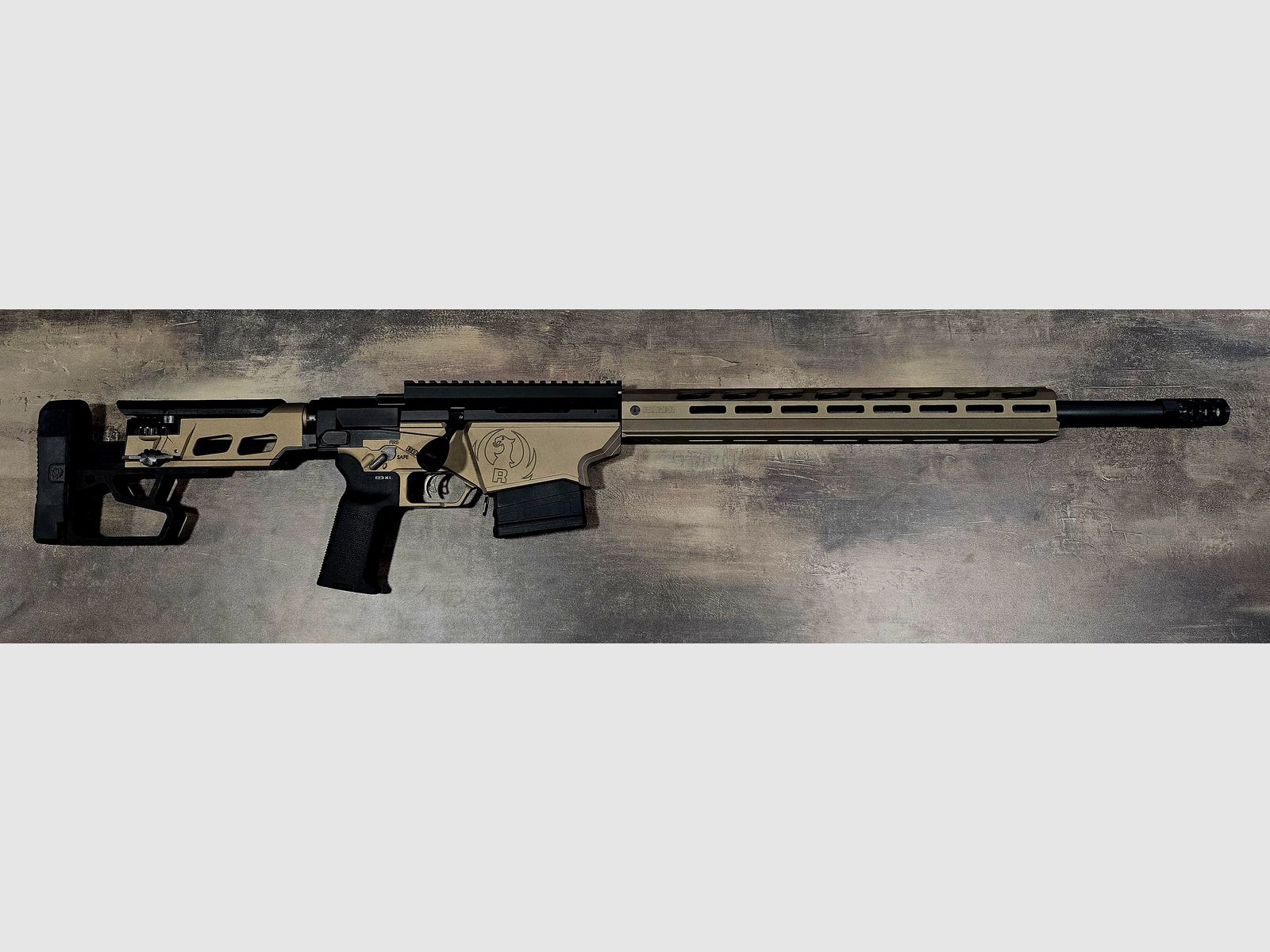 Ruger Repetierbüchse Precision Rifle®cal. 308 Win. LL 20 Zoll