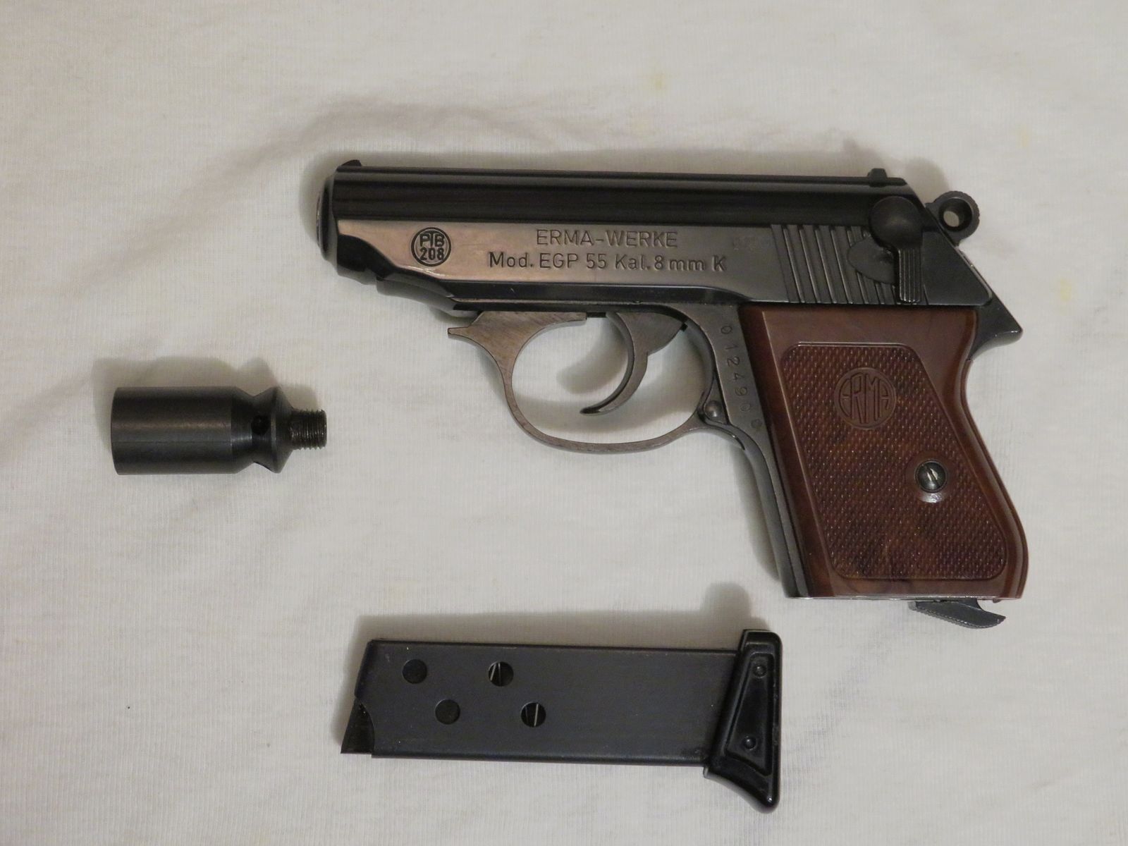 Erna-Werke Mod. EGP 55 