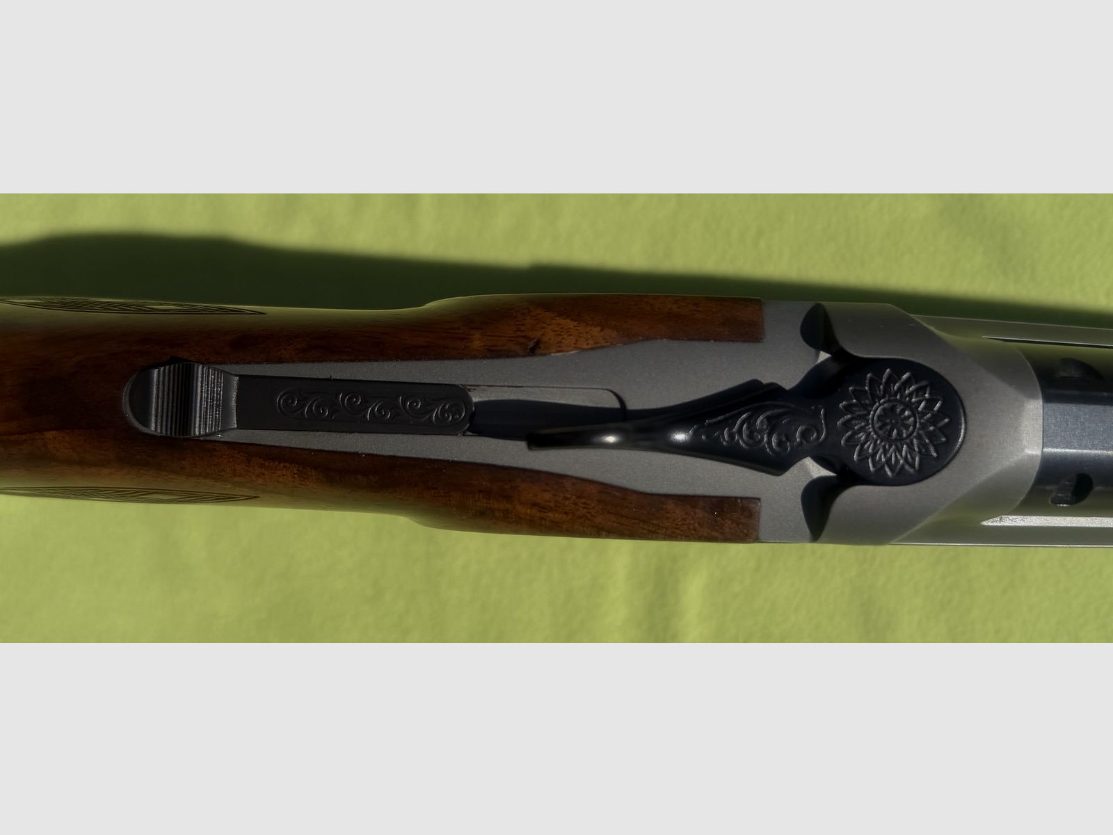Blaser BBF 95 - Linksschütze