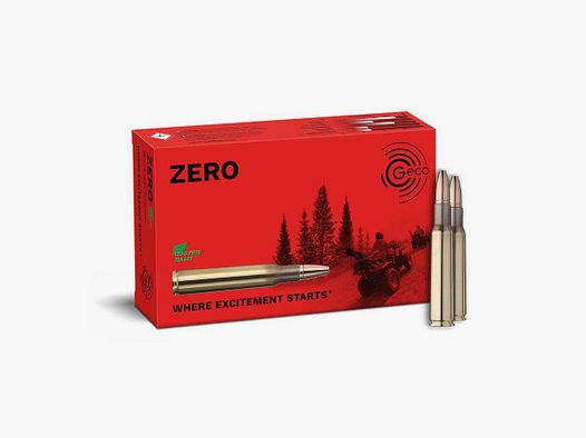 GECO 7×57 ZERO 8,2g/127gr