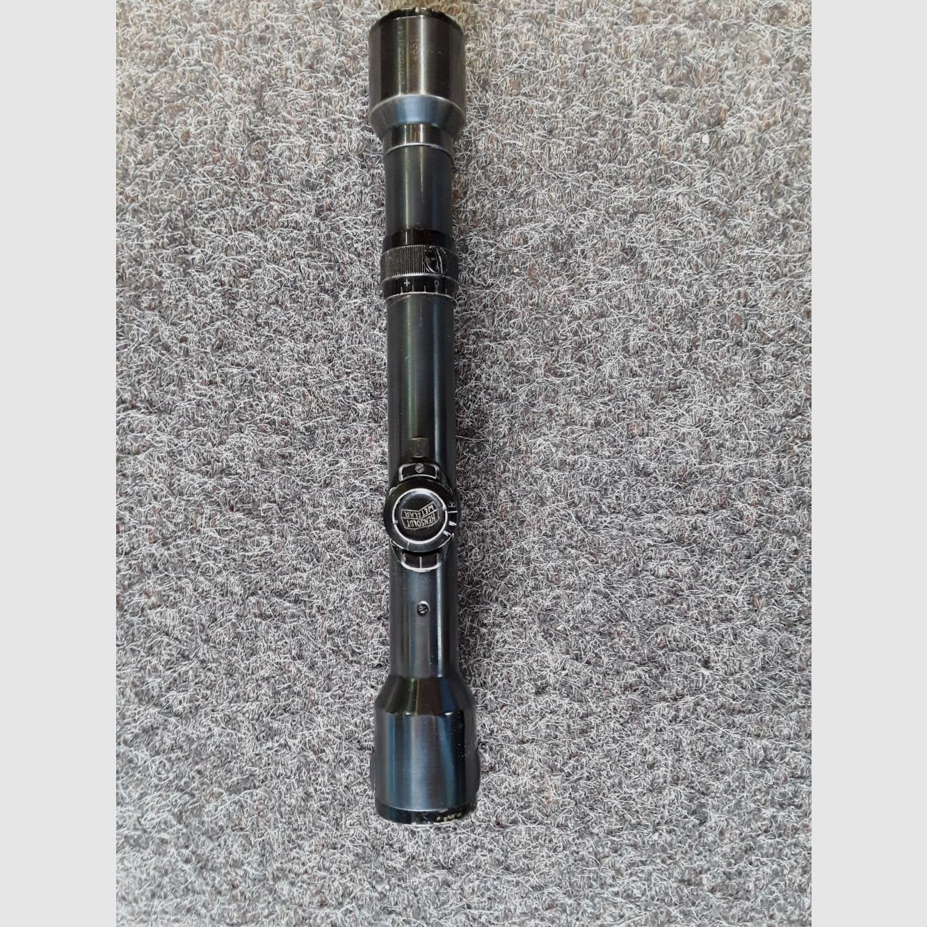 Hensoldt Wetzlar Ziel-Dialyt 4x Nr.46511