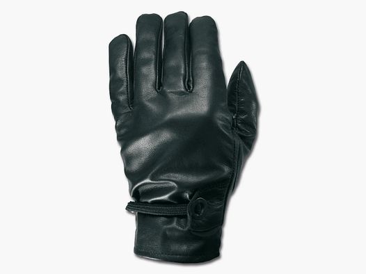Unbekannt Western Handschuhe schwarz