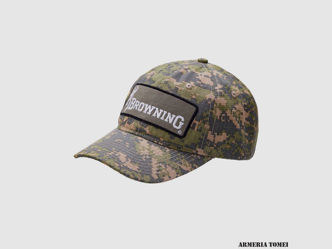 HUT – BIG BROWNING DIGI FOREST
