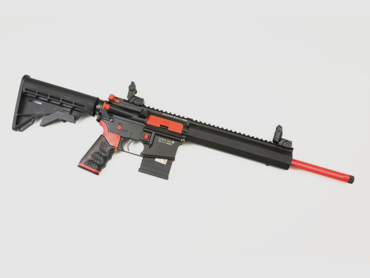 Tippmann M4-22 Redline, immagine 4 di 4