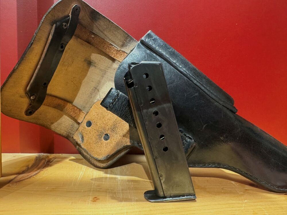 Walther P38