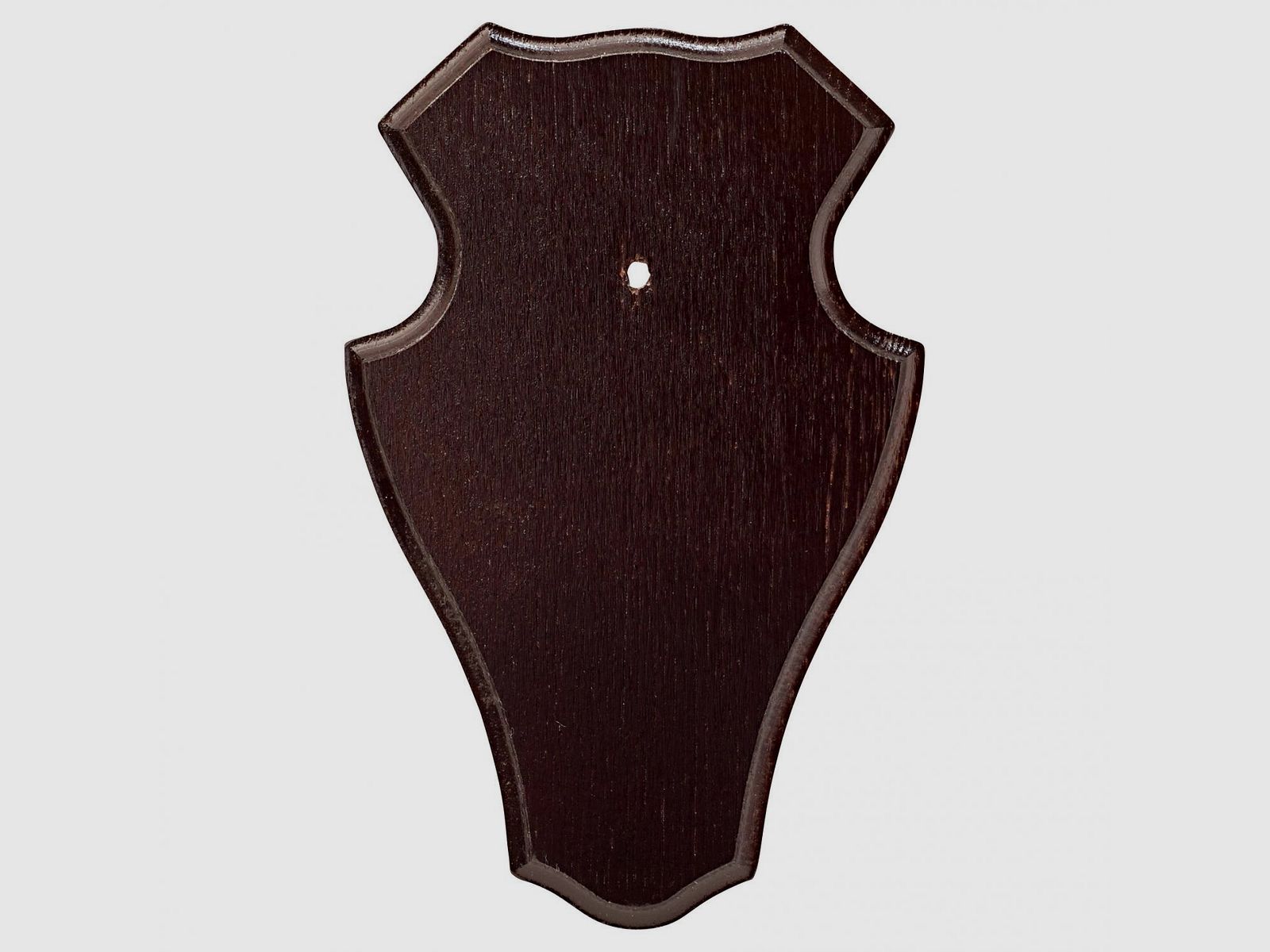 Oak trophy board (dark)