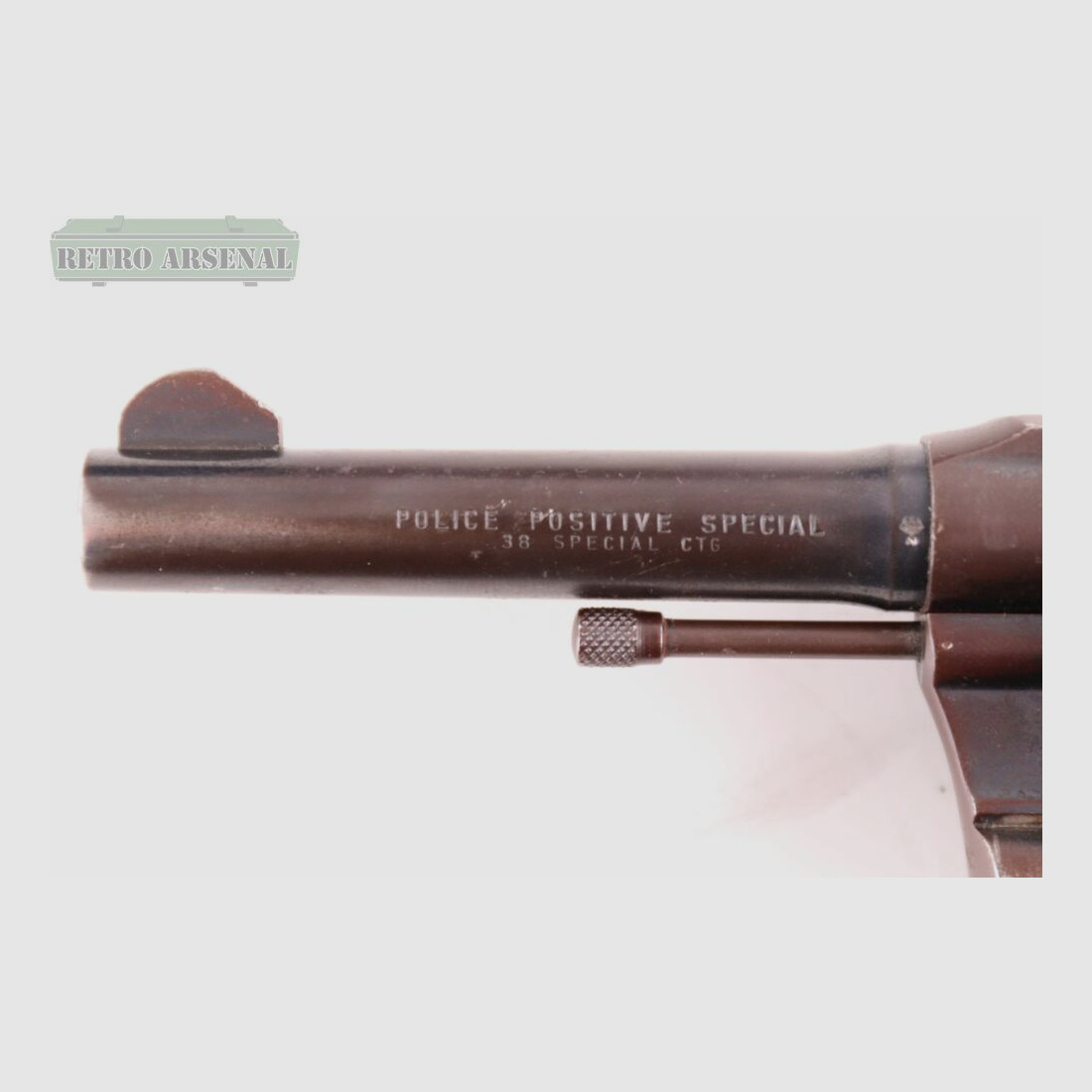 Colt Police Positive Special