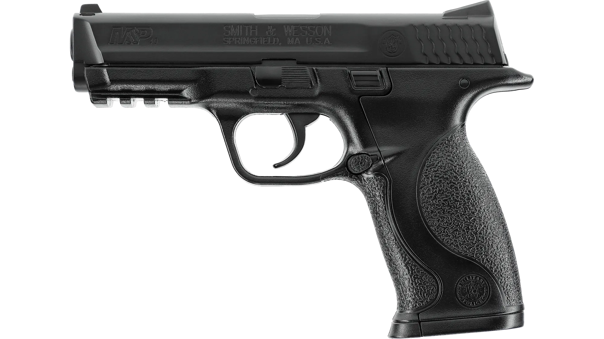 Smith & Wesson M&P40, Bild 1 von 2