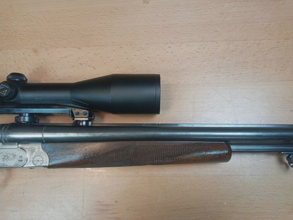 Krieghoff, Ulm Trumpf