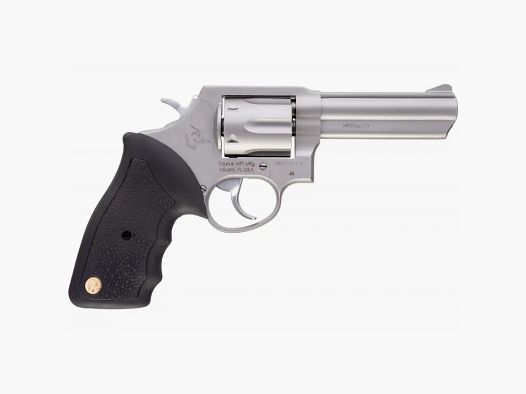REWOLWER TAURUS 65 MATTE STAINLESS 4" SOFT RUBBER