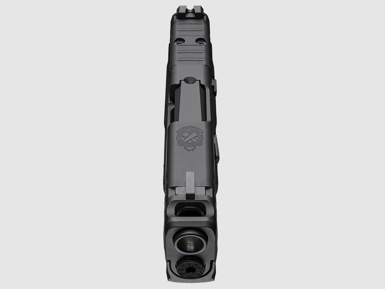 SPRINGFIELD ARMORY HELLCAT OSP PRO COMP CUT Schwarz 3,7&Prime; cal.9×19 (auf Bestellung), Bild 7 von 9
