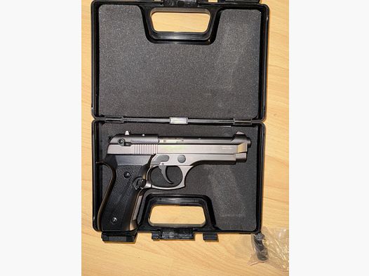 Ekol Firat Magnum Kal. 9mm P.A.K. titan [nieużywany]