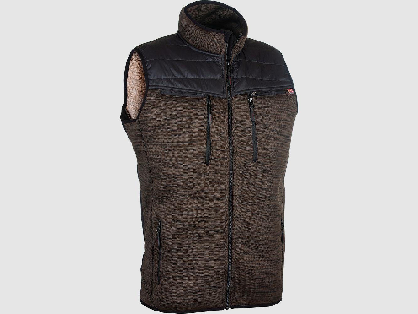 Pfanner Protos® Inuit Teddy Weste, Bild 3 von 6