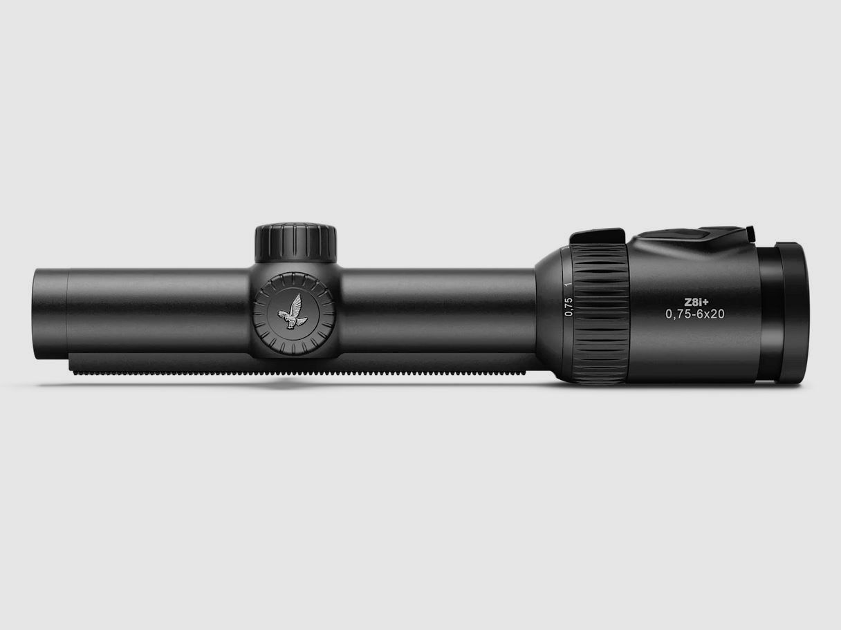 Swarovski Z8i+ 0,75-6x20 richtkijker