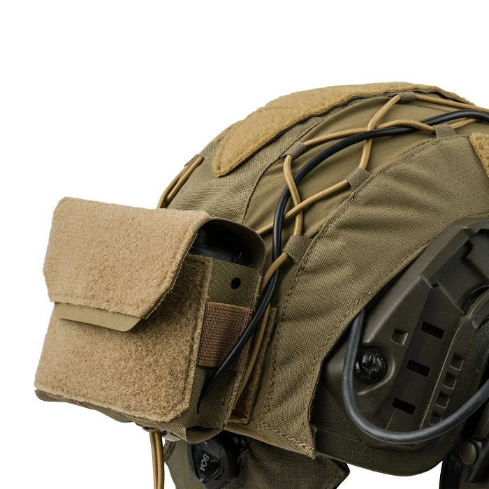 Bolsillo para contrapeso/batería – Coyote Brown, imagen 11 de 12