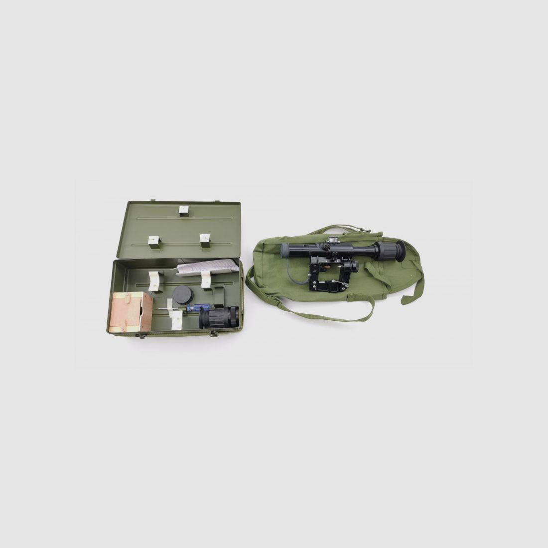 Norinco EM 351 – SWD Dragunov – Komplettset, Bild 3 von 3
