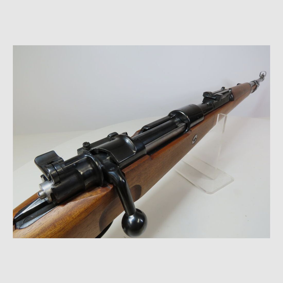 Code byf - Mauser K98
