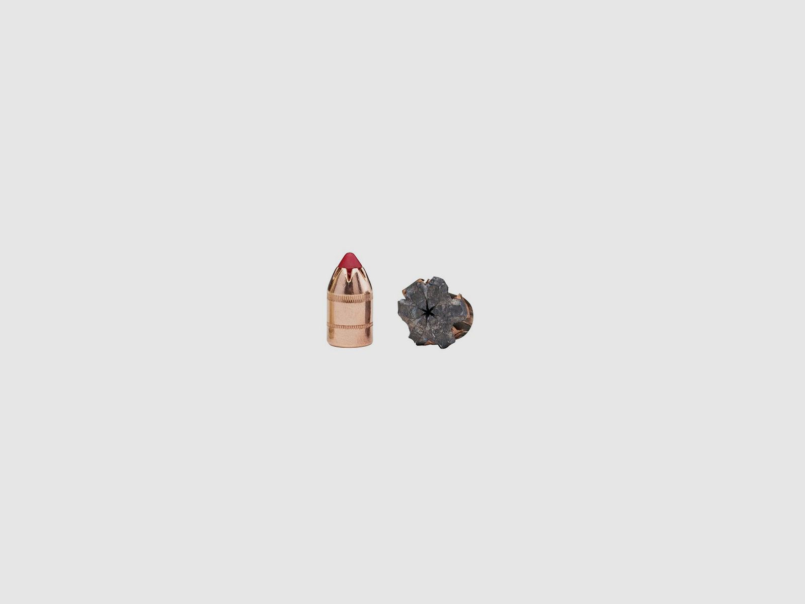 Hornady BULLETS .44/.430 225GR FTX – 100 Stk.