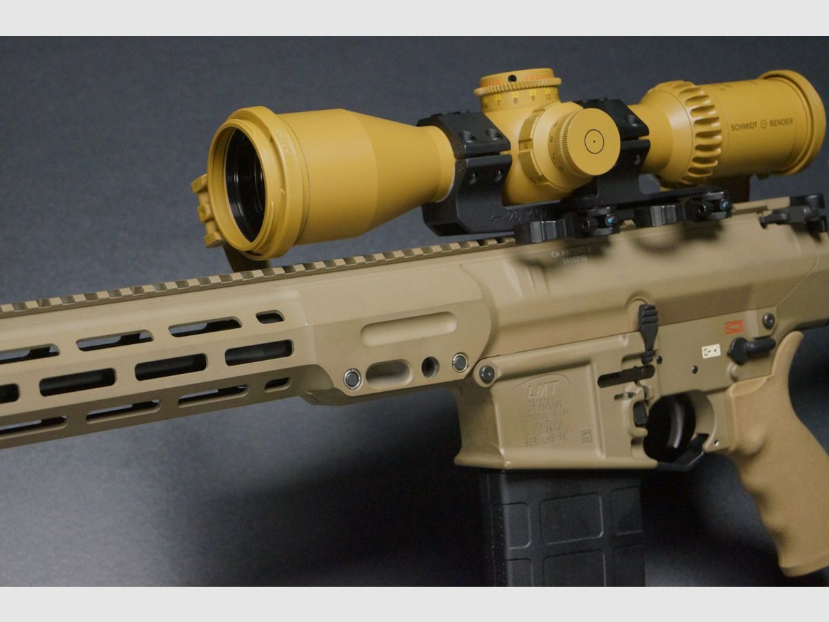 LMT Defense SWISS SNIPER Setup STGW 20 | 16″ .308 Win, Bild 7 von 12