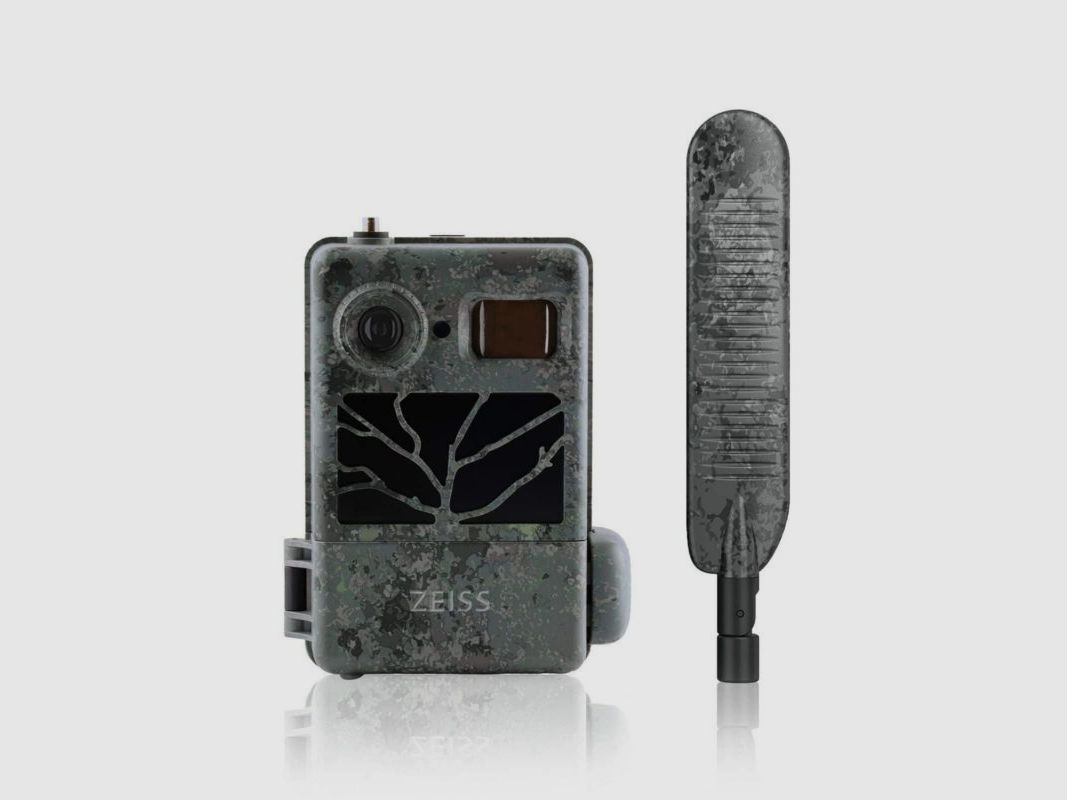 Zeiss Wildkamera Secacam 3 (4er Set), Bild 4 von 6